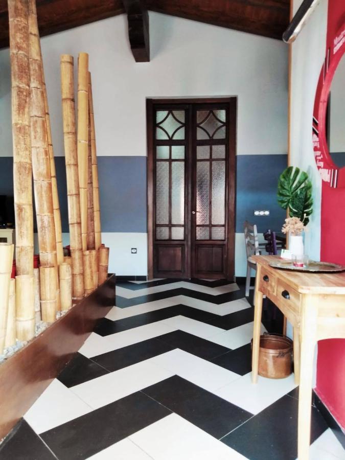 En Huerto De Catalina Villa Fuentes de Béjar Екстериор снимка