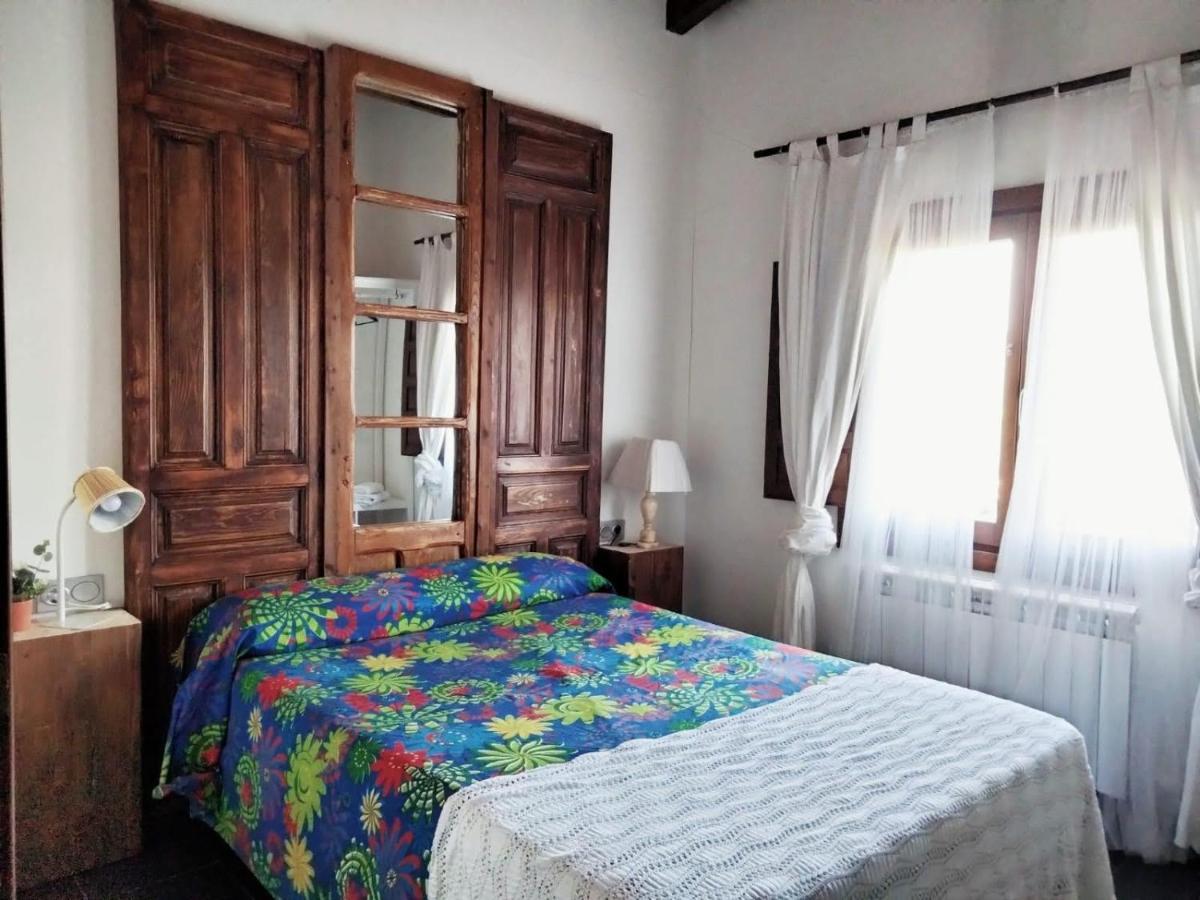 En Huerto De Catalina Villa Fuentes de Béjar Екстериор снимка