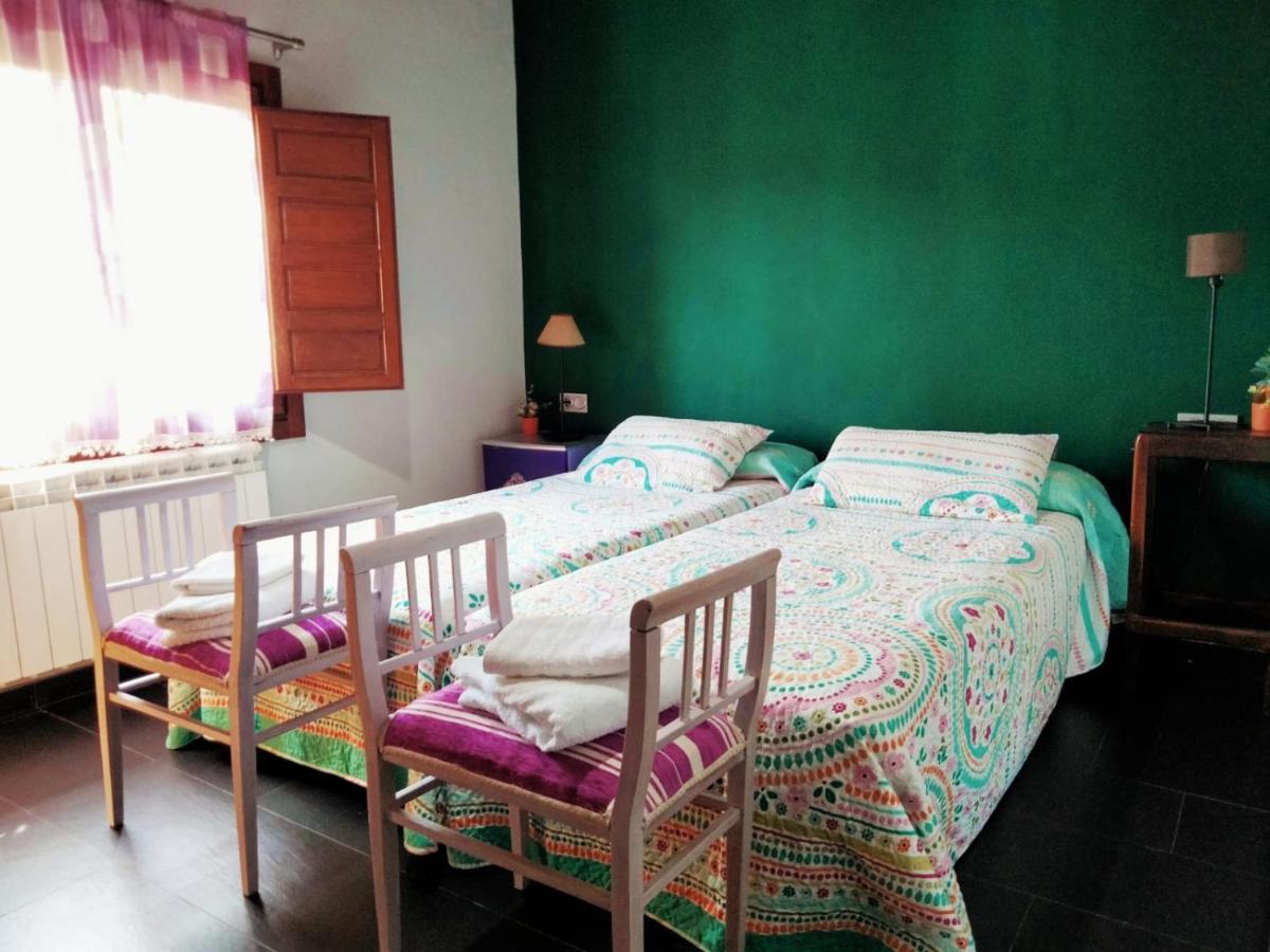 En Huerto De Catalina Villa Fuentes de Béjar Екстериор снимка