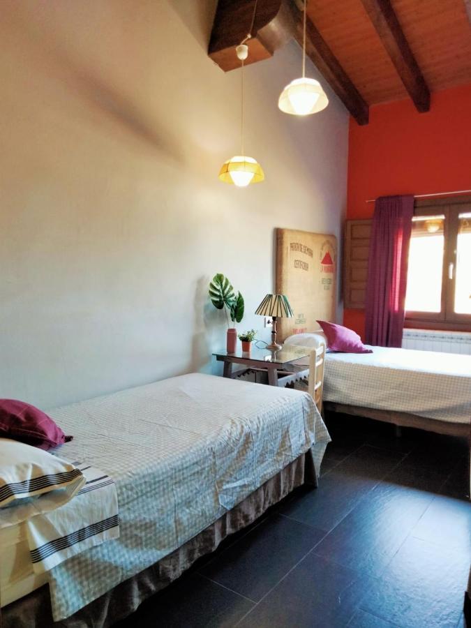 En Huerto De Catalina Villa Fuentes de Béjar Екстериор снимка